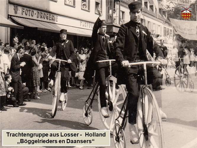 „Trachtenfeste 1959 bis 1964“ 