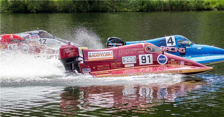 Start in ein spannendes Rennjahr 