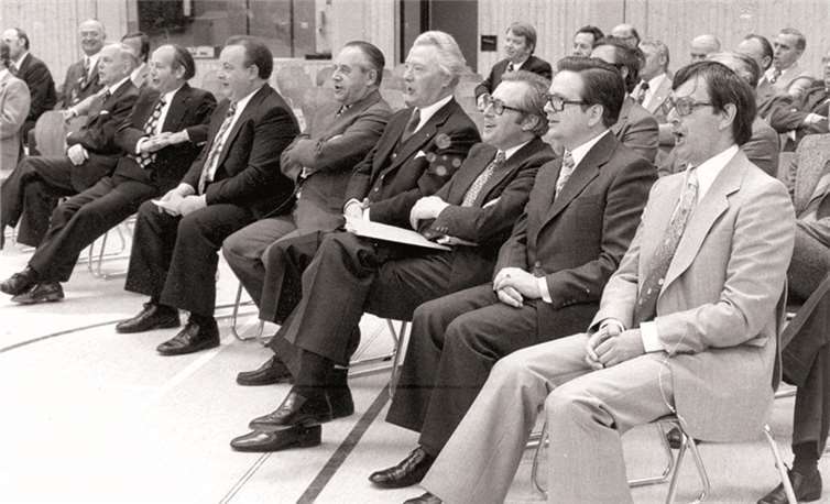 Rückblick auf ein bewegtes Leben 