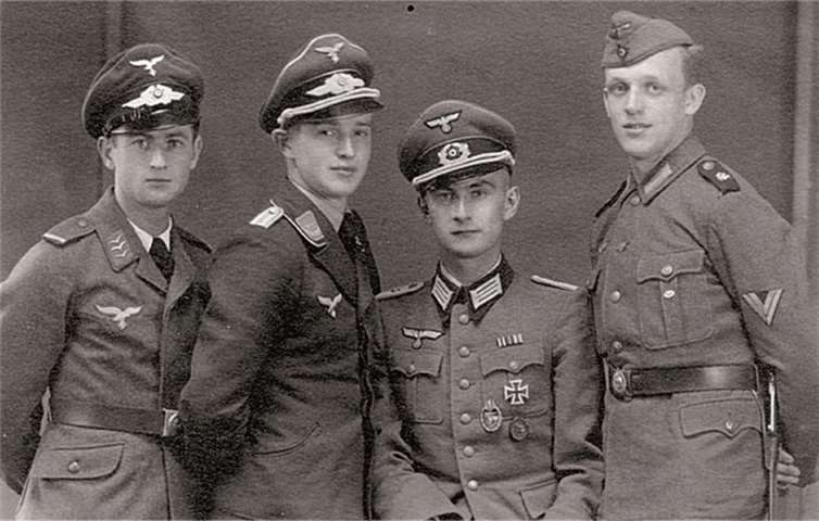 Rückblick auf ein bewegtes Leben 