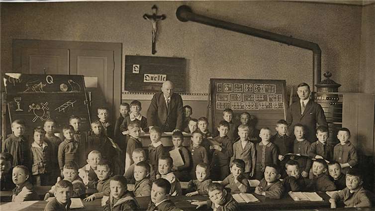 Rückblick auf ein bewegtes Leben 