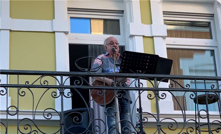 Wenn Distanz für Nähe sorgt 