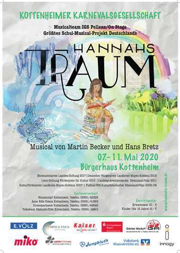 Corona stoppt auch „Hannah“ in Kottenheim
