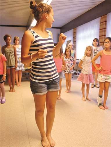 Königliche Sommerferien 