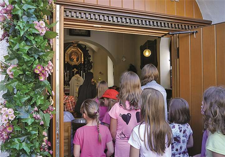 Königliche Sommerferien 