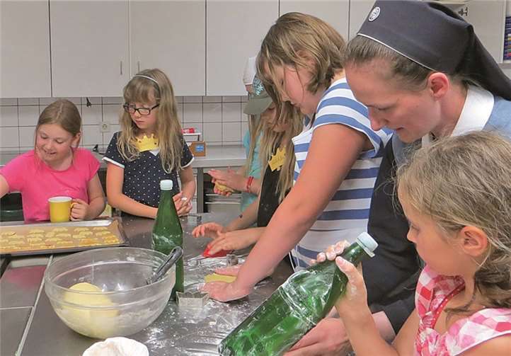 Königliche Sommerferien 