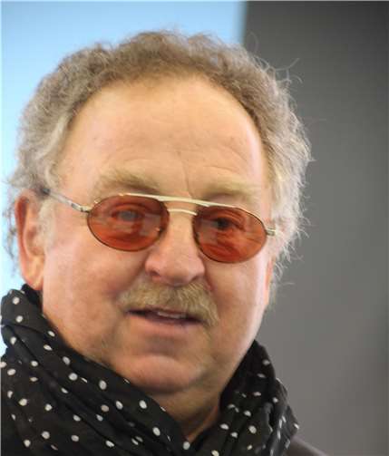 Das Super-Talent Kurt Ahrens 