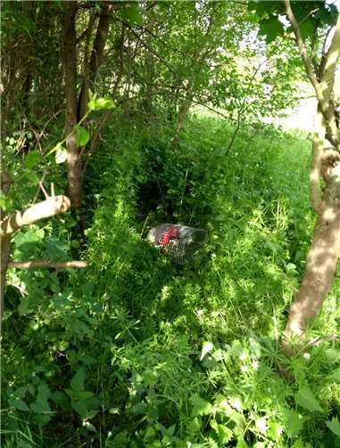 Unbekannte entfernen Corona-Straßensperren 