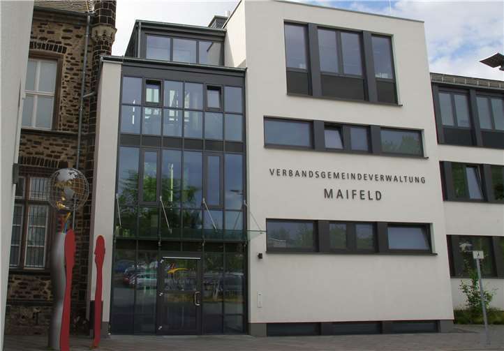 Rathaus öffnet unter strengen Hygienemaßnahmen 