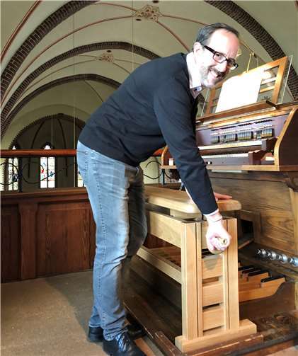 Förderverein ermöglicht Neuanschaffungen in der Pfarrkirche Förderverein ermöglicht Neuanschaffungen in der Pfarrkirche
