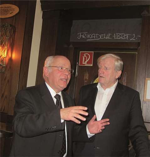 Frommer Tag der Schützen 