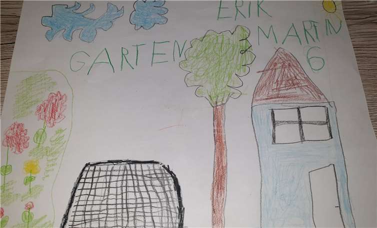 Trotz Corona für Euch da! 