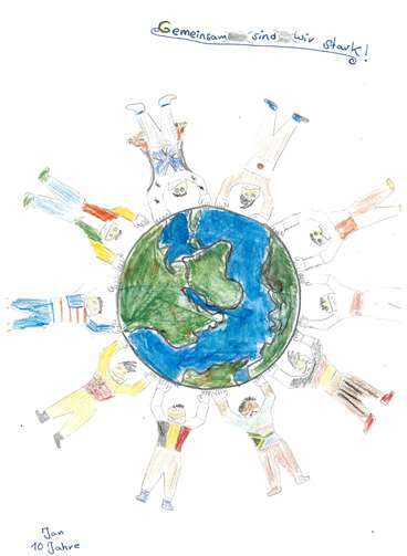 Trotz Corona für Euch da! 