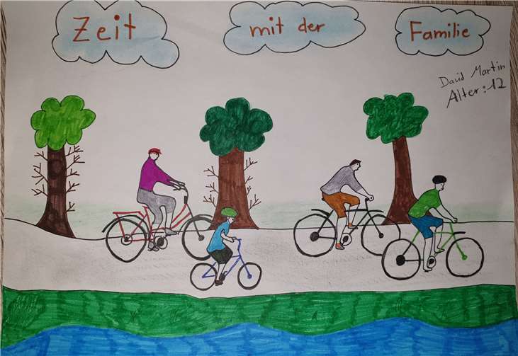 Trotz Corona für Euch da! 