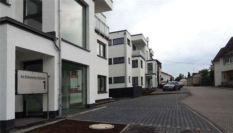 Neuer Straßenname: „Am Rübenacher Bahnhof“ 