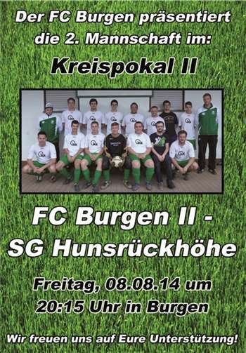 Kreispokal eröffnet neue Spielzeit