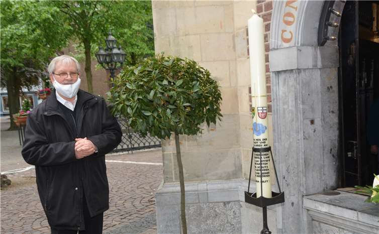 Ein Licht für den Kreis und das Land 