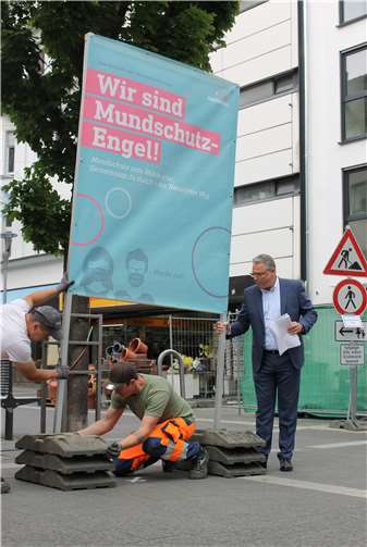 „Gemeinsam da durch“ 