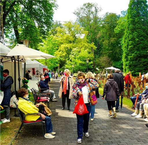 Lifestyle-Messe trotzt Corona 