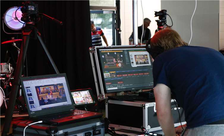 Kölsche Tön aus dem Live-Studio 