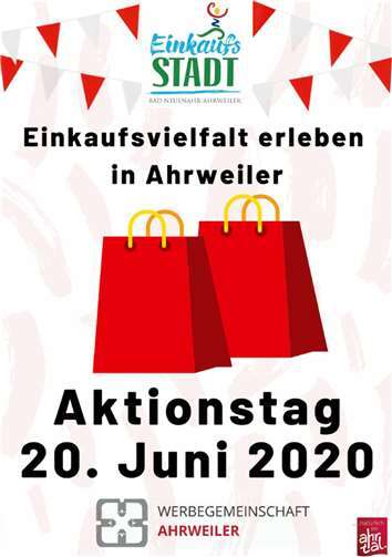 Einkaufsvielfalt erleben 