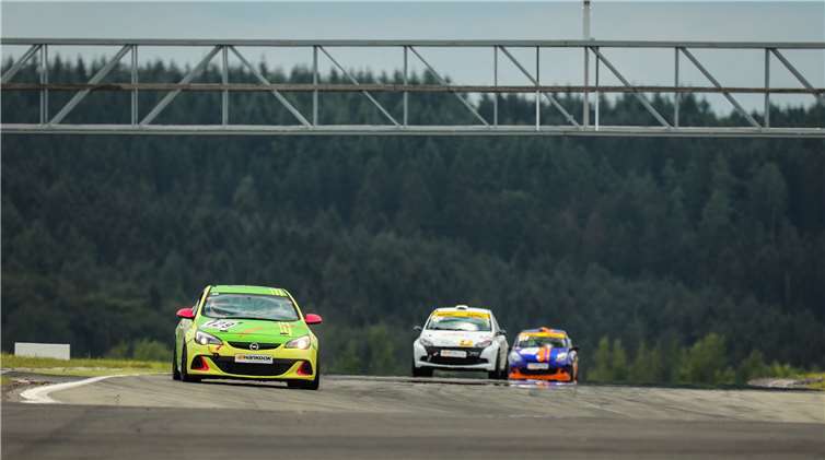 Gelungener Saisoneinstieg 