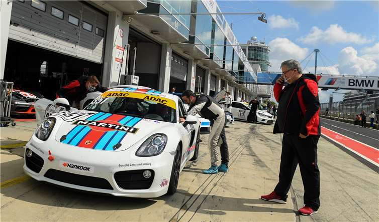 Gelungener Saisoneinstieg 