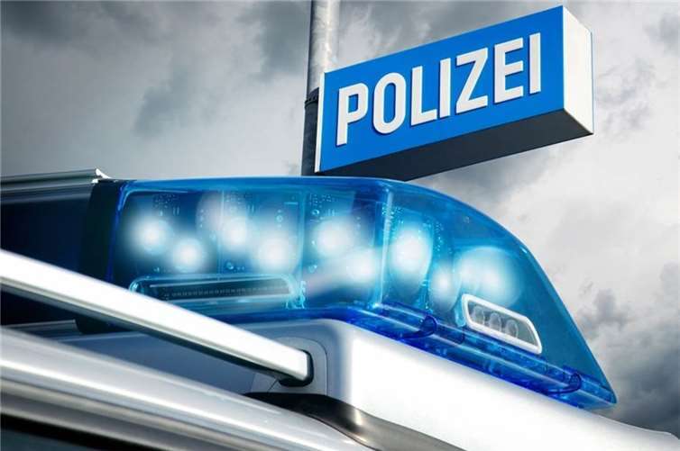 Unfall bei Niederdürenbach 