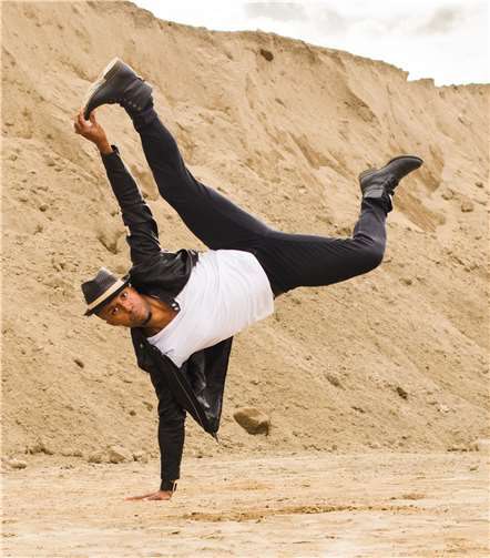 Hip Hop, Sinnsuche und der Glaube an Gott Hip Hop, Sinnsuche und der Glaube an Gott