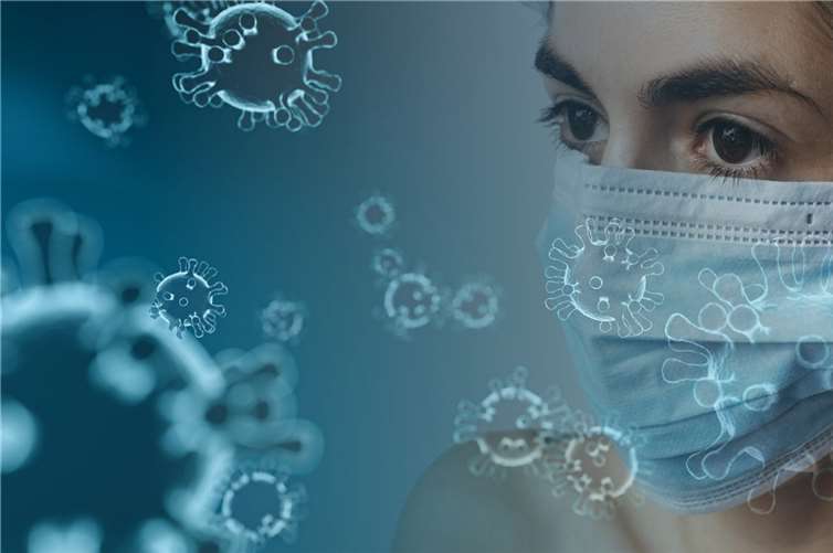 Eine Neuinfektion im Kreisgebiet