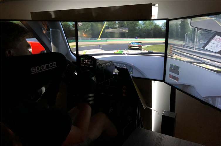 Aufholjagd im Mittelfeld 