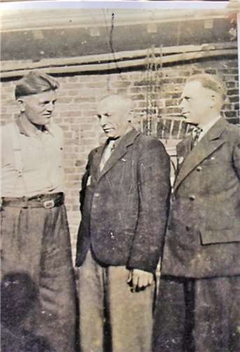 Erinnerung und Mahnung für die Lebenden 