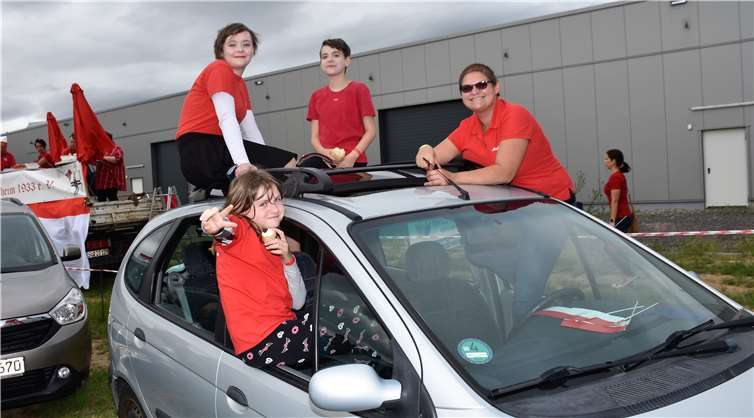 Erstes interkommunales Sommerfest