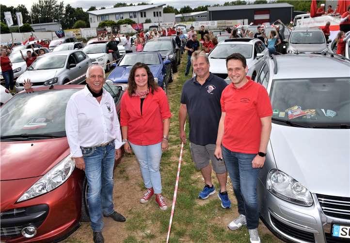 Erstes interkommunales Sommerfest 