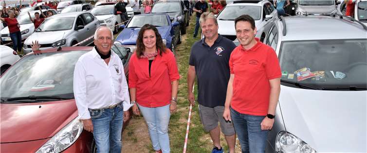 Erstes interkommunales Sommerfest 