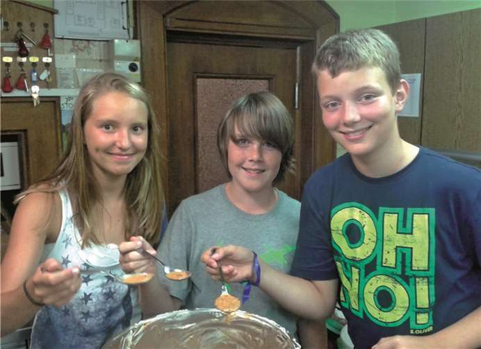 Aufi geht’s - des wird a moads Gaudi 