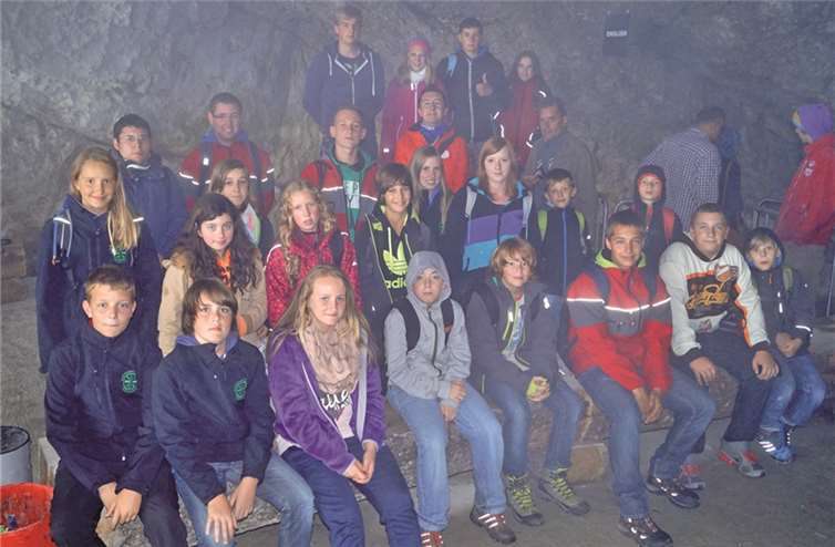 Aufi geht’s - des wird a moads Gaudi 