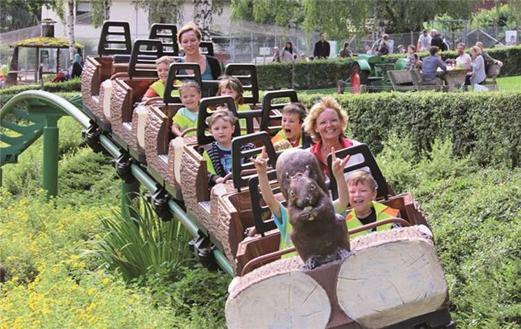 Ein toller Tag in der „Lochmühle“ 