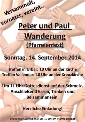 Veranstaltungen und Termine 