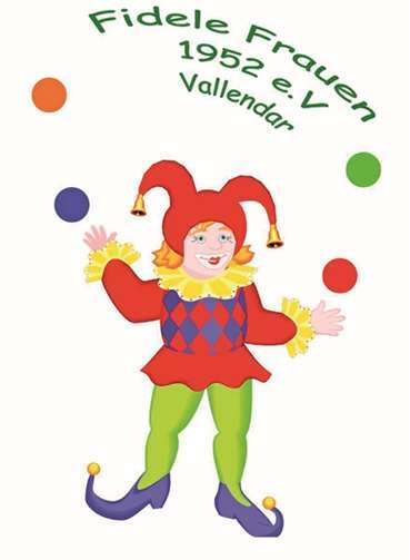 13 fidele Möhnen trafen sich