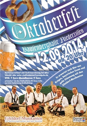 Kirmes und Oktoberfest 