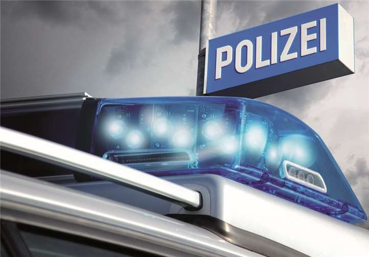 Auffahrunfall führt zu Zusammenbruch