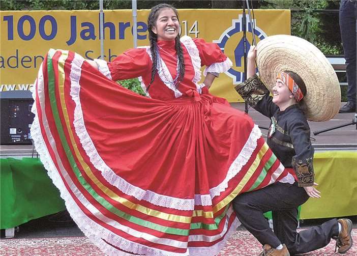 Internationales Fest der Begegnung