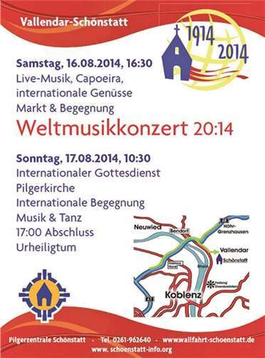 Internationales Fest der Begegnung 