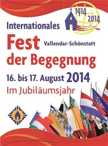 Internationales Fest der Begegnung 