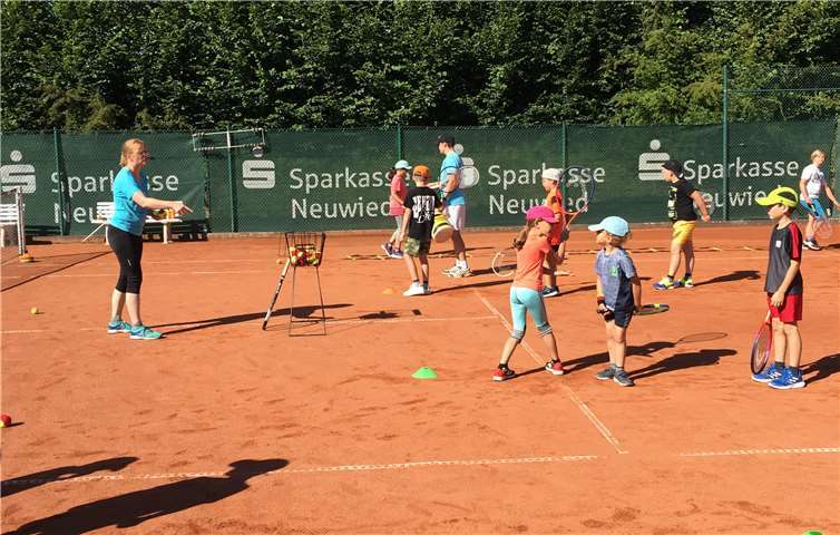 Riesenspaß und Abwechslung für Kids 