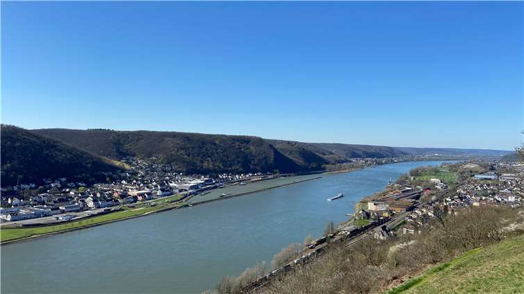 Wandern und Wein nach Hammerstein