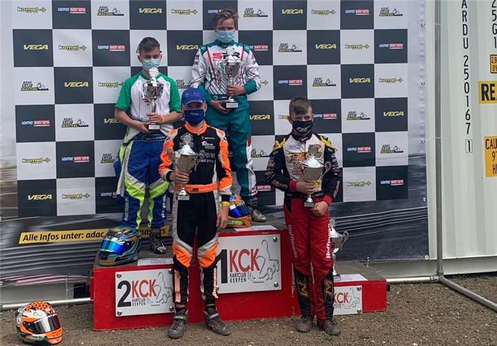 Eine Rennveranstaltung jagt die nächste 