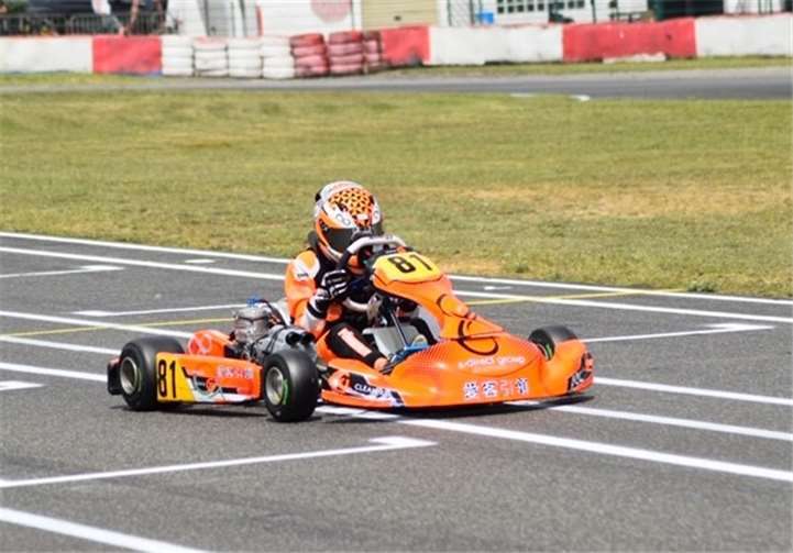 Eine Rennveranstaltung jagt die nächste 