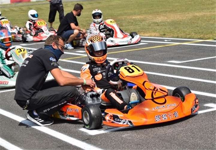 Eine Rennveranstaltung jagt die nächste 